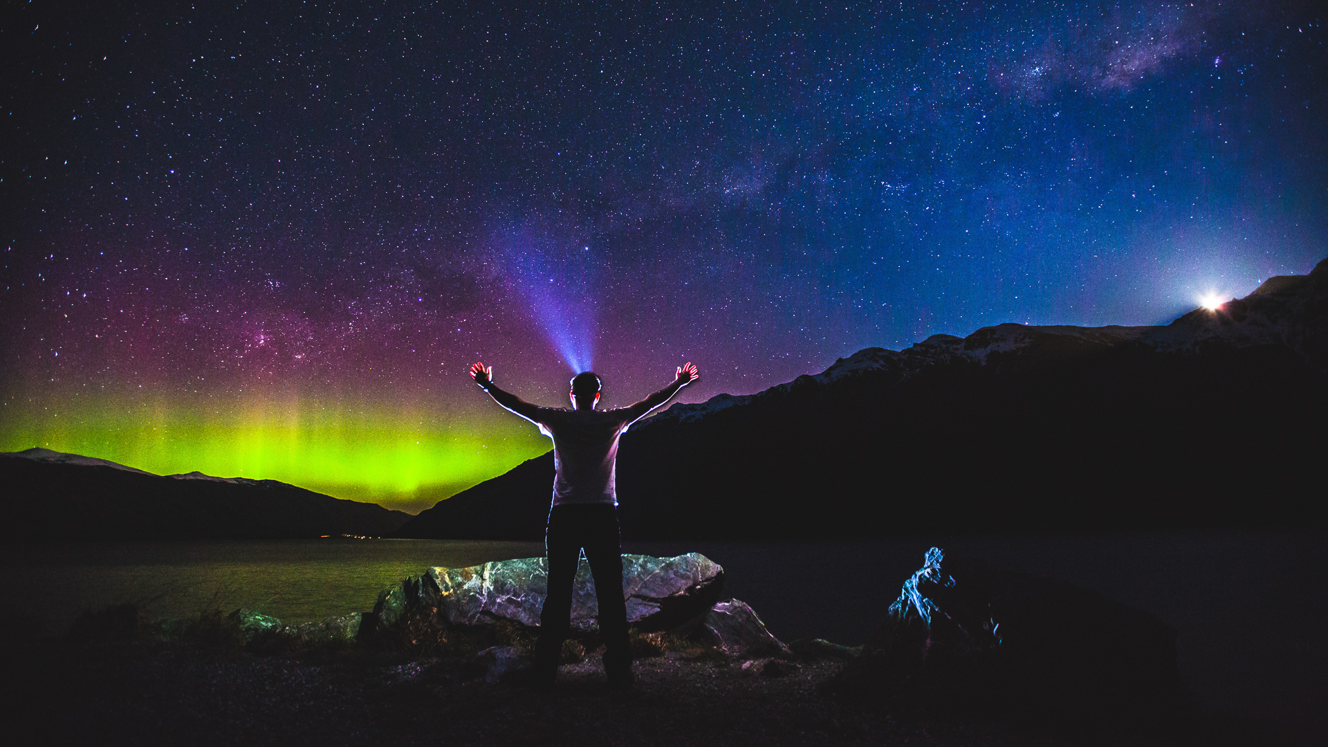 About Queenstown Photography Tours New Zealand Photography